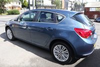 USED 2014 14 VAUXHALL ASTRA 1.7 CDTi ecoFLEX Excite Hatchback 5dr Diesel Manual Euro 5 (110 ps) * SERVICE HISTORY + &pound;35 TAX *