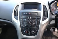 USED 2014 14 VAUXHALL ASTRA 1.7 CDTi ecoFLEX Excite Hatchback 5dr Diesel Manual Euro 5 (110 ps) * SERVICE HISTORY + &pound;35 TAX *