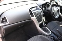 USED 2014 14 VAUXHALL ASTRA 1.7 CDTi ecoFLEX Excite Hatchback 5dr Diesel Manual Euro 5 (110 ps) * SERVICE HISTORY + &pound;35 TAX *