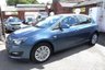 USED 2014 14 VAUXHALL ASTRA 1.7 CDTi ecoFLEX Excite Hatchback 5dr Diesel Manual Euro 5 (110 ps) * SERVICE HISTORY + &pound;35 TAX *