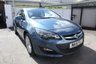 USED 2014 14 VAUXHALL ASTRA 1.7 CDTi ecoFLEX Excite Hatchback 5dr Diesel Manual Euro 5 (110 ps) * SERVICE HISTORY + &pound;35 TAX *