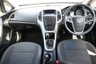 USED 2014 14 VAUXHALL ASTRA 1.7 CDTi ecoFLEX Excite Hatchback 5dr Diesel Manual Euro 5 (110 ps) * SERVICE HISTORY + &pound;35 TAX *
