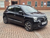 USED 2017 17 RENAULT TWINGO 0.9 TCe ENERGY Dynamique Hatchback 5dr Petrol Manual Euro 6 (s/s) (90 ps) 