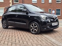 USED 2017 17 RENAULT TWINGO 0.9 TCe ENERGY Dynamique Hatchback 5dr Petrol Manual Euro 6 (s/s) (90 ps) 