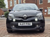 USED 2017 17 RENAULT TWINGO 0.9 TCe ENERGY Dynamique Hatchback 5dr Petrol Manual Euro 6 (s/s) (90 ps) 