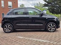 USED 2017 17 RENAULT TWINGO 0.9 TCe ENERGY Dynamique Hatchback 5dr Petrol Manual Euro 6 (s/s) (90 ps) 