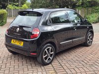 USED 2017 17 RENAULT TWINGO 0.9 TCe ENERGY Dynamique Hatchback 5dr Petrol Manual Euro 6 (s/s) (90 ps) 
