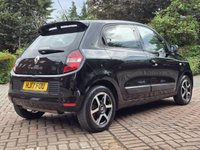USED 2017 17 RENAULT TWINGO 0.9 TCe ENERGY Dynamique Hatchback 5dr Petrol Manual Euro 6 (s/s) (90 ps) 