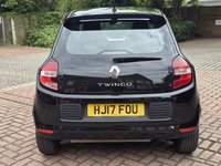 USED 2017 17 RENAULT TWINGO 0.9 TCe ENERGY Dynamique Hatchback 5dr Petrol Manual Euro 6 (s/s) (90 ps) 