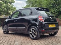 USED 2017 17 RENAULT TWINGO 0.9 TCe ENERGY Dynamique Hatchback 5dr Petrol Manual Euro 6 (s/s) (90 ps) 