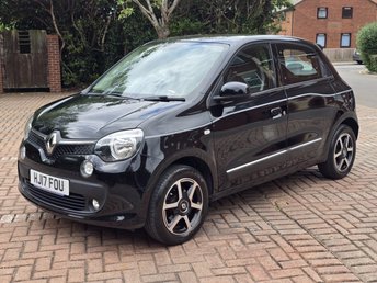 2017 RENAULT TWINGO 0.9 TCe ENERGY Dynamique Hatchback 5dr Petrol Manual Euro 6 (s/s) (90 ps) &pound;3999.00