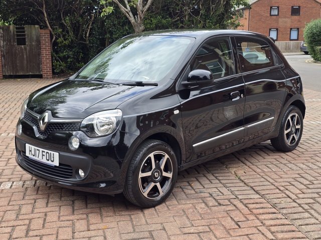 View our RENAULT TWINGO