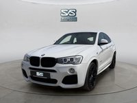 USED 2016 J BMW X4 3.0 30d M Sport SUV 5dr Diesel Auto xDrive Euro 6 (s/s) (258 ps) 