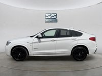 USED 2016 J BMW X4 3.0 30d M Sport SUV 5dr Diesel Auto xDrive Euro 6 (s/s) (258 ps) 