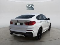 USED 2016 J BMW X4 3.0 30d M Sport SUV 5dr Diesel Auto xDrive Euro 6 (s/s) (258 ps) 