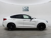 USED 2016 J BMW X4 3.0 30d M Sport SUV 5dr Diesel Auto xDrive Euro 6 (s/s) (258 ps) 