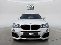 USED 2016 J BMW X4 3.0 30d M Sport SUV 5dr Diesel Auto xDrive Euro 6 (s/s) (258 ps) 
