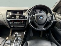USED 2016 J BMW X4 3.0 30d M Sport SUV 5dr Diesel Auto xDrive Euro 6 (s/s) (258 ps) 