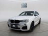 USED 2016 J BMW X4 3.0 30d M Sport SUV 5dr Diesel Auto xDrive Euro 6 (s/s) (258 ps) 