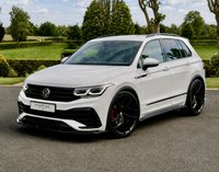 USED 2023 72 VOLKSWAGEN TIGUAN 1.5 TSI R-Line SUV 5dr Petrol DSG Euro 6 (s/s) (150 ps) 