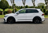 USED 2023 72 VOLKSWAGEN TIGUAN 1.5 TSI R-Line SUV 5dr Petrol DSG Euro 6 (s/s) (150 ps) 