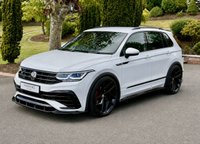 USED 2023 72 VOLKSWAGEN TIGUAN 1.5 TSI R-Line SUV 5dr Petrol DSG Euro 6 (s/s) (150 ps) 