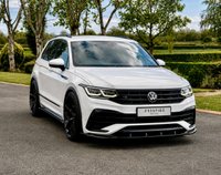 USED 2023 72 VOLKSWAGEN TIGUAN 1.5 TSI R-Line SUV 5dr Petrol DSG Euro 6 (s/s) (150 ps) 