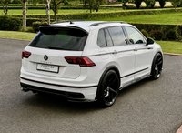 USED 2023 72 VOLKSWAGEN TIGUAN 1.5 TSI R-Line SUV 5dr Petrol DSG Euro 6 (s/s) (150 ps) 