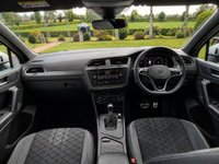USED 2023 72 VOLKSWAGEN TIGUAN 1.5 TSI R-Line SUV 5dr Petrol DSG Euro 6 (s/s) (150 ps) 
