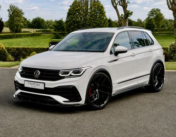 2023 VOLKSWAGEN TIGUAN 1.5 TSI R-Line SUV 5dr Petrol DSG Euro 6 (s/s) (150 ps) &pound;24495.00