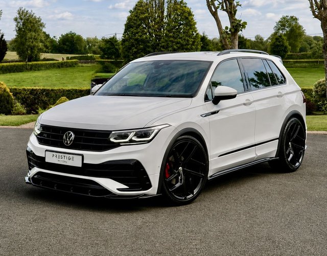 View our VOLKSWAGEN TIGUAN
