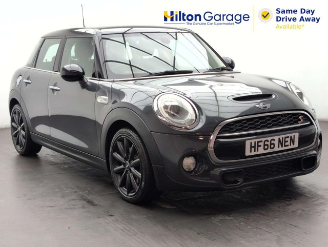 USED 2016 66 MINI HATCH 2.0 Cooper S 5dr CLICK+COLLECT / HOME DELIVERY