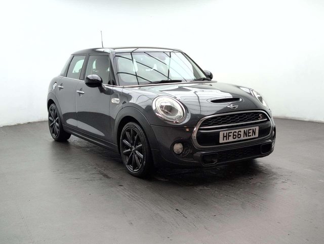 USED 2016 66 MINI HATCH 2.0 Cooper S 5dr CLICK+COLLECT / HOME DELIVERY