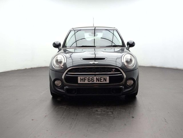USED 2016 66 MINI HATCH 2.0 Cooper S 5dr CLICK+COLLECT / HOME DELIVERY
