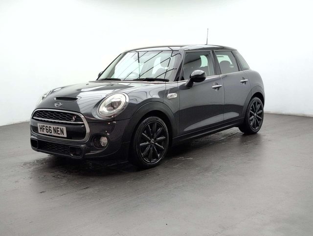 USED 2016 66 MINI HATCH 2.0 Cooper S 5dr CLICK+COLLECT / HOME DELIVERY