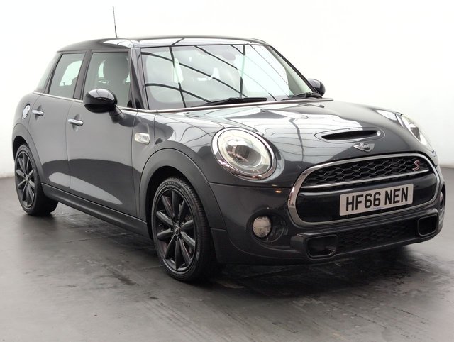 USED 2016 66 MINI HATCH 2.0 Cooper S 5dr CLICK+COLLECT / HOME DELIVERY