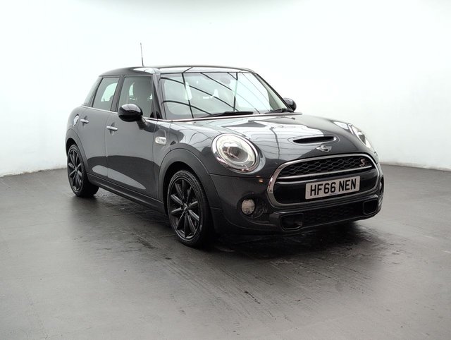 USED 2016 66 MINI HATCH 2.0 Cooper S 5dr CLICK+COLLECT / HOME DELIVERY