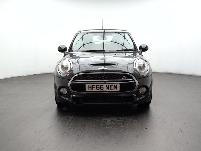 USED 2016 66 MINI HATCH 2.0 Cooper S 5dr CLICK+COLLECT / HOME DELIVERY