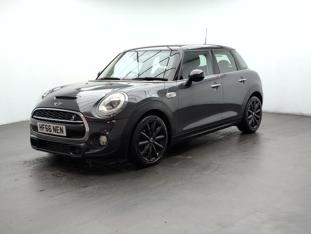 USED 2016 66 MINI HATCH 2.0 Cooper S 5dr CLICK+COLLECT / HOME DELIVERY