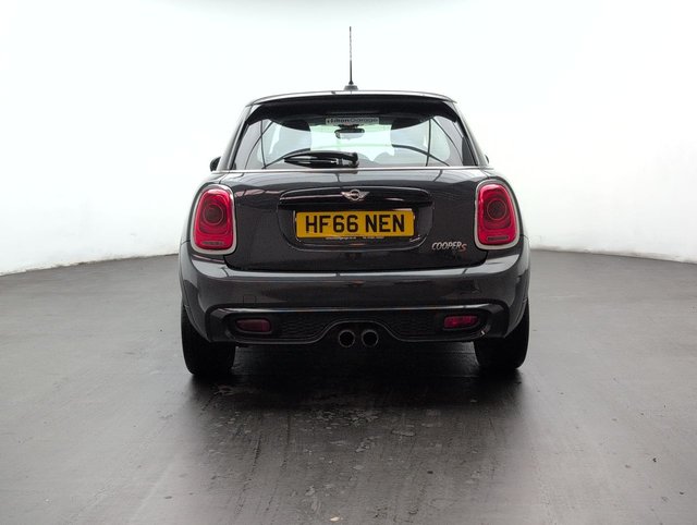 USED 2016 66 MINI HATCH 2.0 Cooper S 5dr CLICK+COLLECT / HOME DELIVERY