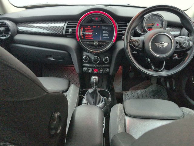 USED 2016 66 MINI HATCH 2.0 Cooper S 5dr CLICK+COLLECT / HOME DELIVERY