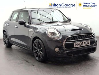 2016 MINI HATCH