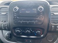 USED 2018 68 VAUXHALL VIVARO 1.6 CDTi 2900 SPORTIVE NO VAT VAN L1 H1 Euro 6 (120 ps) 12 MONTHS PART AND LABOUR RAC WARRANTY+RAC BREAKDOWN COVER