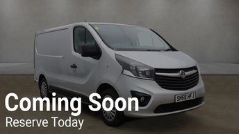 View our Vauxhall Vivaro