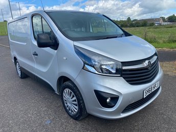 View our VAUXHALL VIVARO