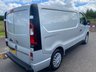 USED 2018 68 VAUXHALL VIVARO 1.6 CDTi 2900 SPORTIVE NO VAT VAN L1 H1 Euro 6 (120 ps) 12 MONTHS PART AND LABOUR RAC WARRANTY+RAC BREAKDOWN COVER
