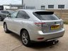 USED 2011 61 LEXUS RX 3.5 450h V6 Advance SUV 5dr Petrol Hybrid CVT 4WD Euro 5 (s/s) (Pan Roof) (299 ps) 