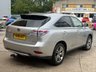 USED 2011 61 LEXUS RX 3.5 450h V6 Advance SUV 5dr Petrol Hybrid CVT 4WD Euro 5 (s/s) (Pan Roof) (299 ps) 