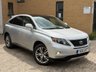 USED 2011 61 LEXUS RX 3.5 450h V6 Advance SUV 5dr Petrol Hybrid CVT 4WD Euro 5 (s/s) (Pan Roof) (299 ps) 