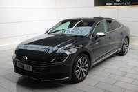 USED 2018 68 VOLKSWAGEN ARTEON 2.0 TDI Elegance Fastback 5dr Diesel DSG Euro 6 (stop/start) (150 ps) 